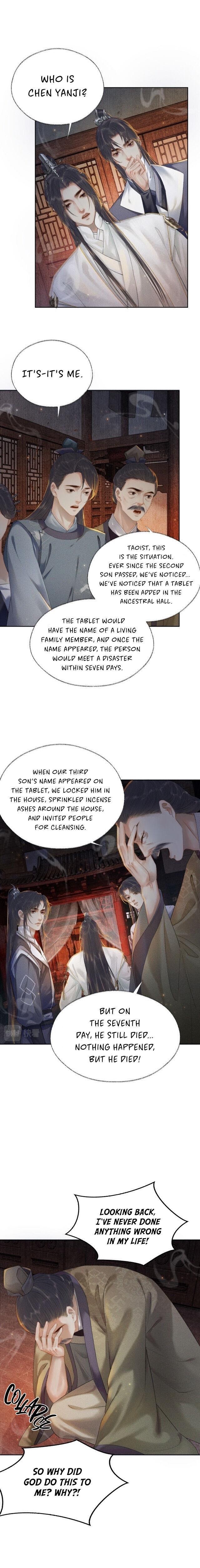 Dumb Husky and his White Cat Shizun chapter 13 page 13