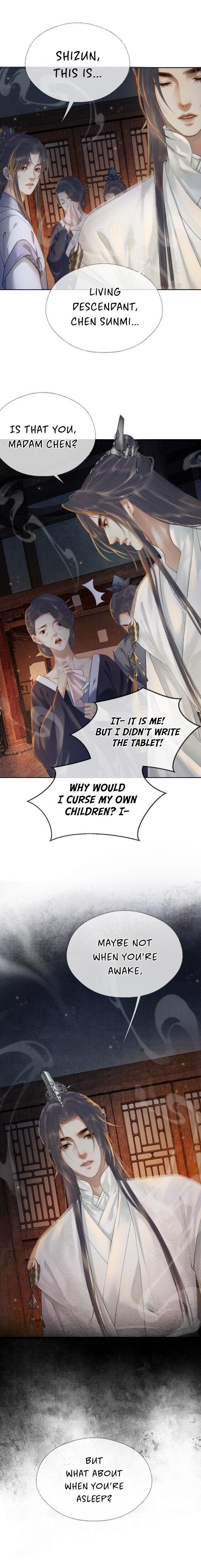 Dumb Husky and his White Cat Shizun chapter 13 page 14