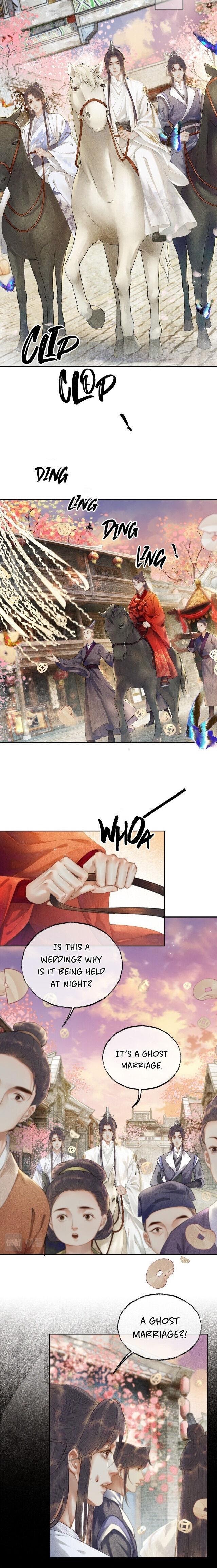 Dumb Husky and his White Cat Shizun chapter 13 page 2