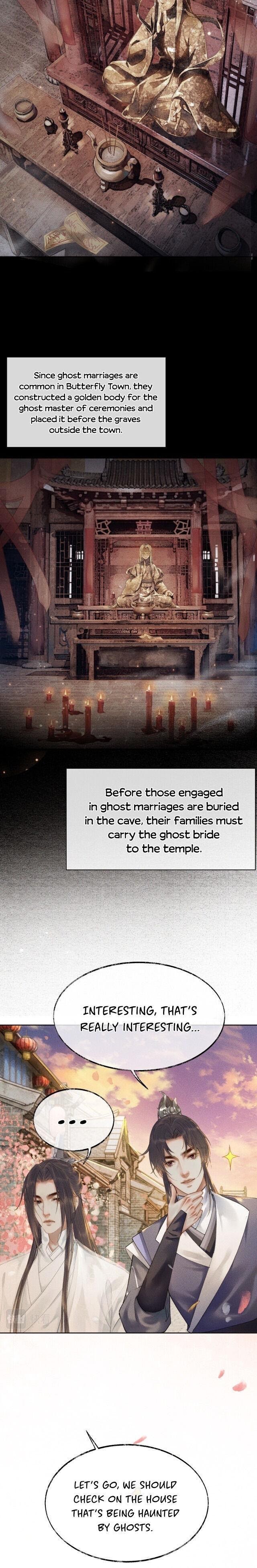 Dumb Husky and his White Cat Shizun chapter 13 page 6