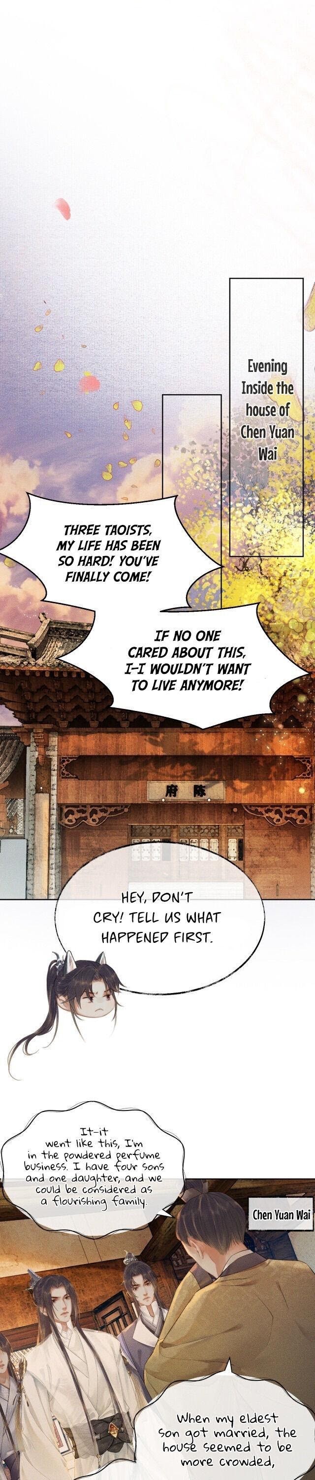 Dumb Husky and his White Cat Shizun chapter 13 page 7