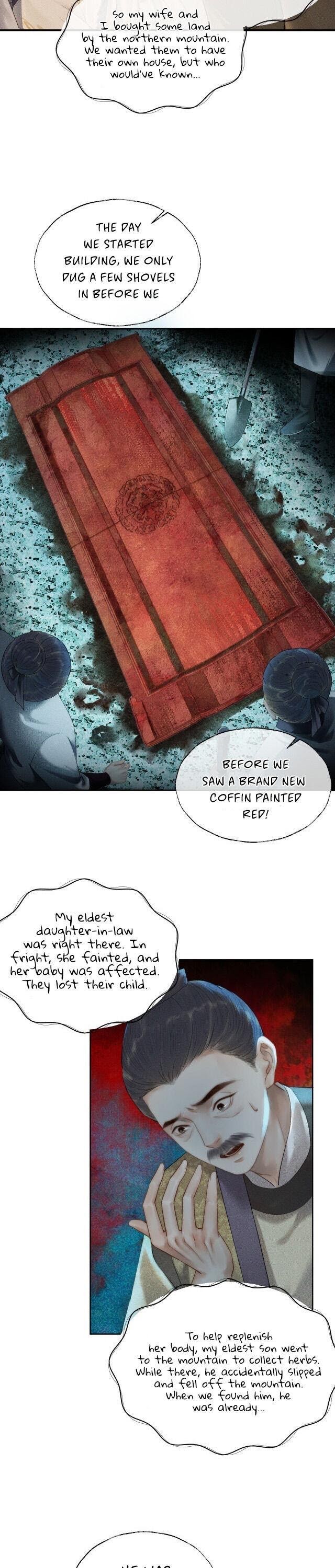 Dumb Husky and his White Cat Shizun chapter 13 page 8