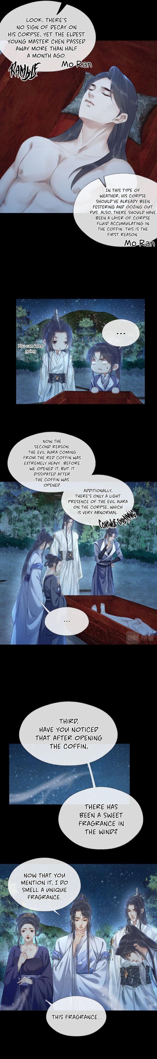 Dumb Husky and his White Cat Shizun chapter 15 page 3