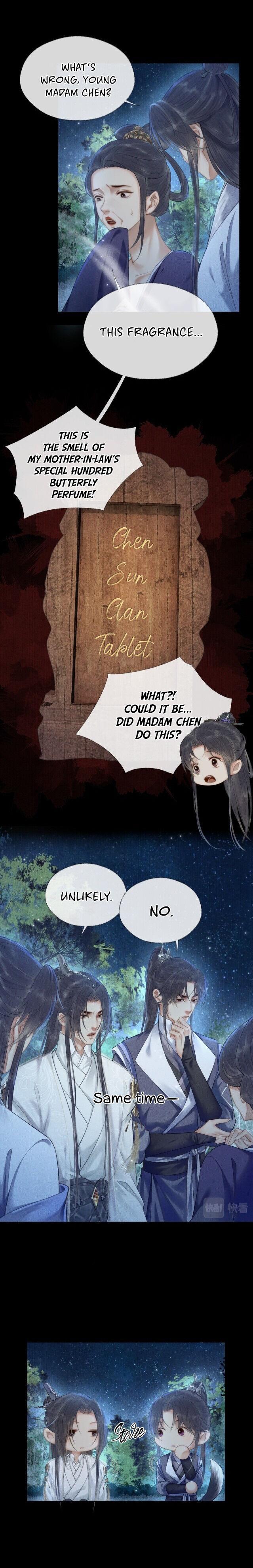 Dumb Husky and his White Cat Shizun chapter 15 page 4