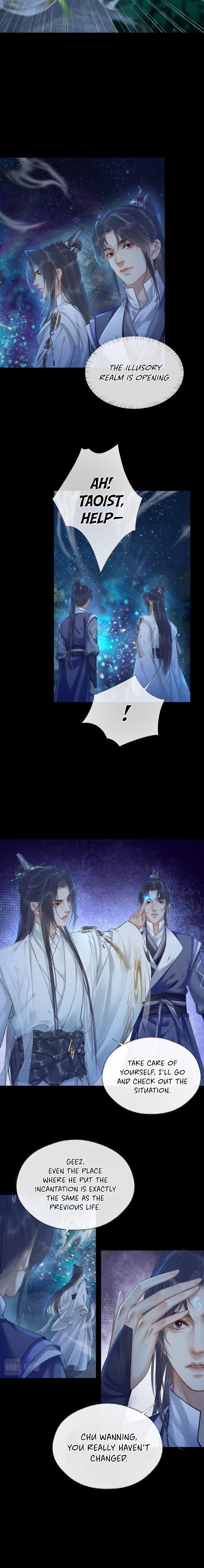 Dumb Husky and his White Cat Shizun chapter 15 page 7