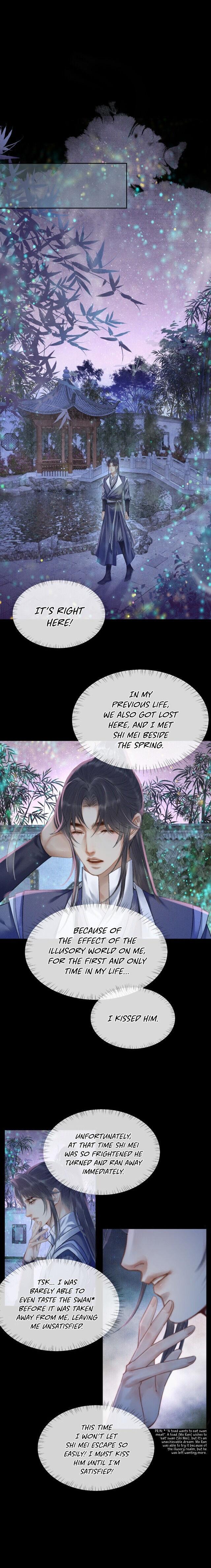 Dumb Husky and his White Cat Shizun chapter 15 page 8