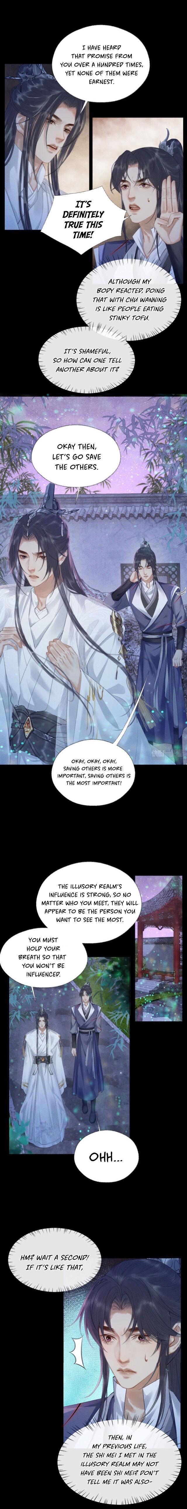 Dumb Husky and his White Cat Shizun chapter 16 page 11