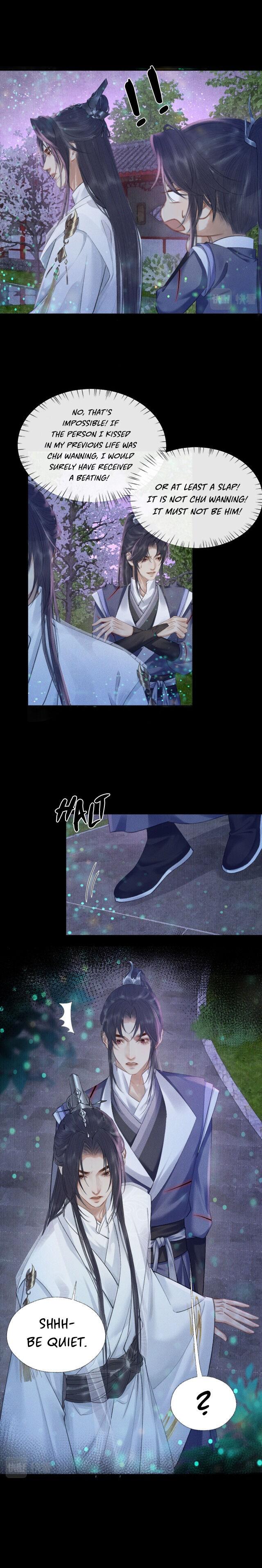 Dumb Husky and his White Cat Shizun chapter 16 page 12