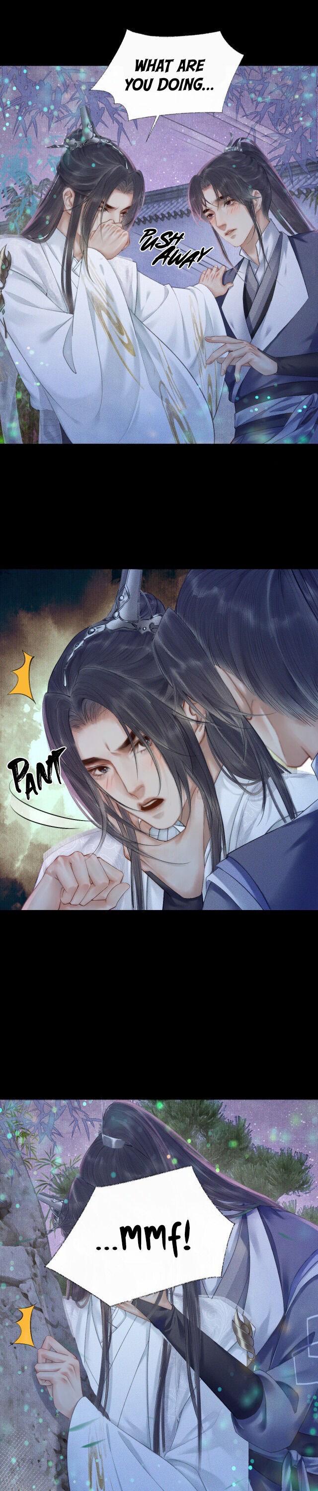 Dumb Husky and his White Cat Shizun chapter 16 page 4