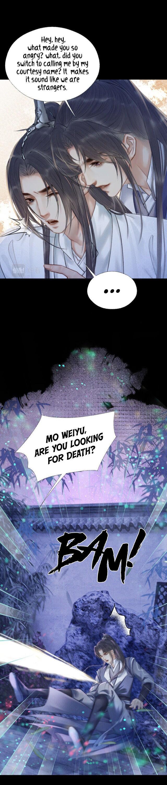 Dumb Husky and his White Cat Shizun chapter 16 page 6