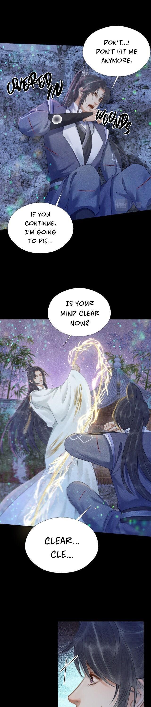 Dumb Husky and his White Cat Shizun chapter 16 page 8