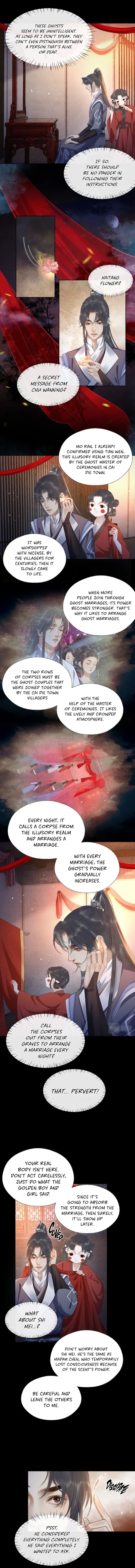 Dumb Husky and his White Cat Shizun chapter 18 page 4