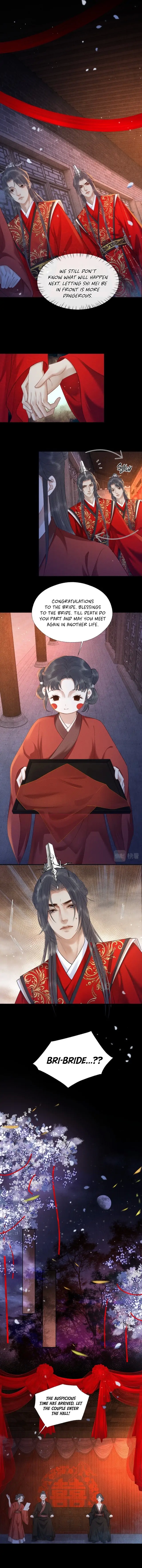 Dumb Husky and his White Cat Shizun chapter 18 page 6