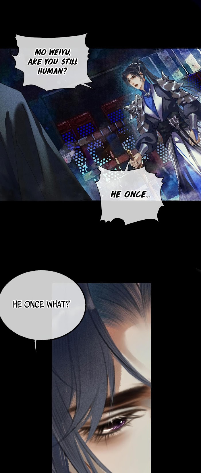 Dumb Husky and his White Cat Shizun chapter 2 page 10