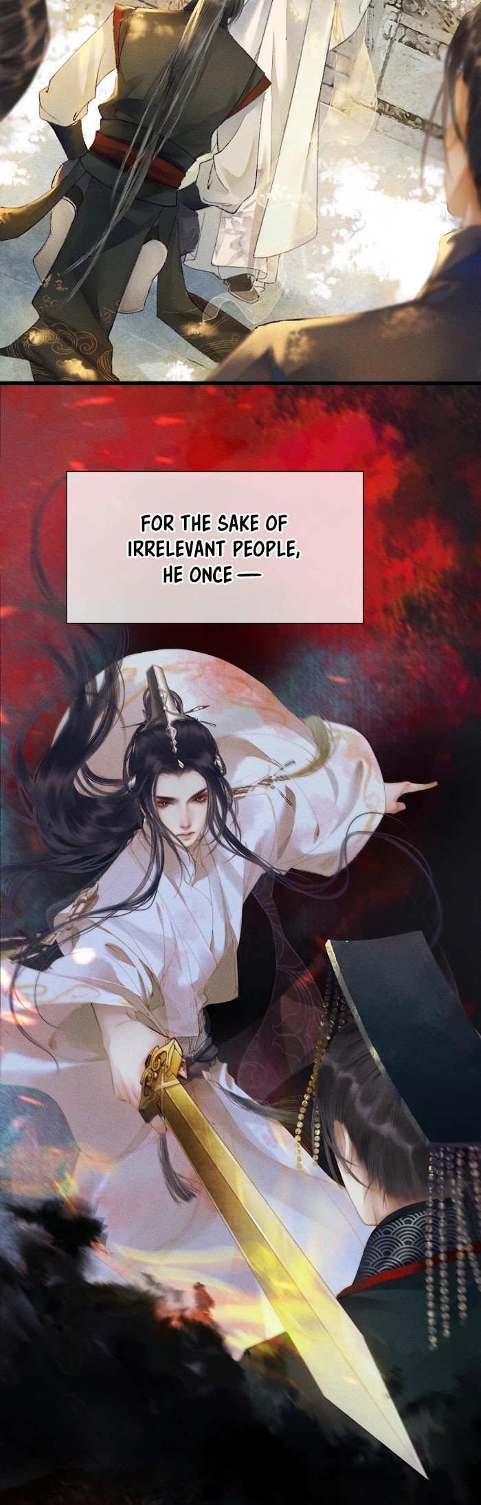 Dumb Husky and his White Cat Shizun chapter 2 page 12