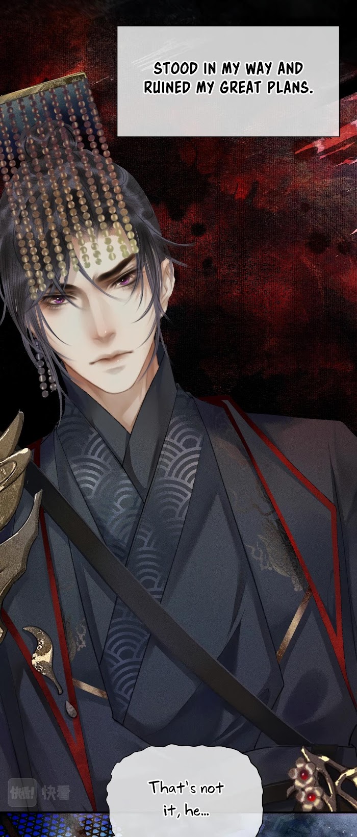 Dumb Husky and his White Cat Shizun chapter 2 page 13