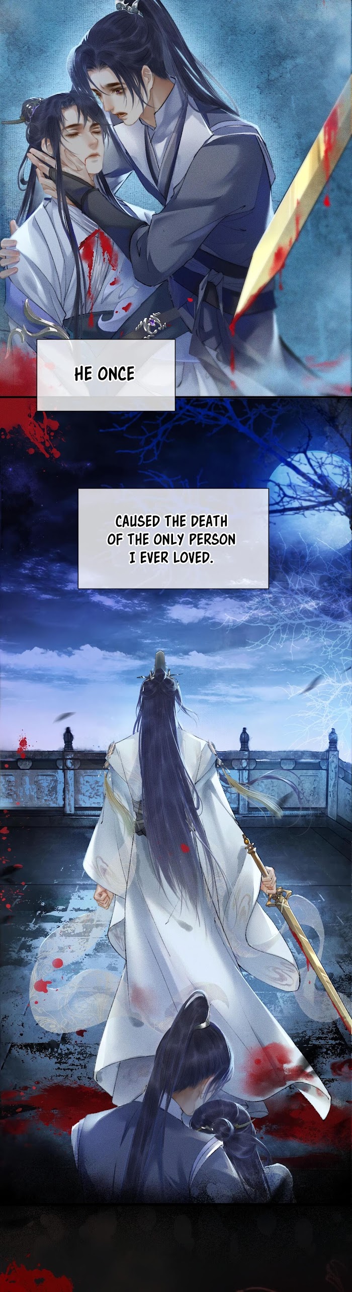 Dumb Husky and his White Cat Shizun chapter 2 page 16