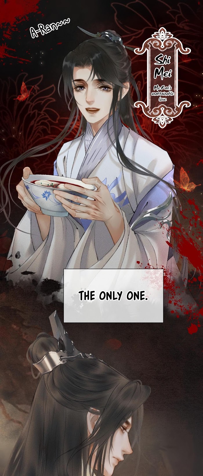 Dumb Husky and his White Cat Shizun chapter 2 page 17