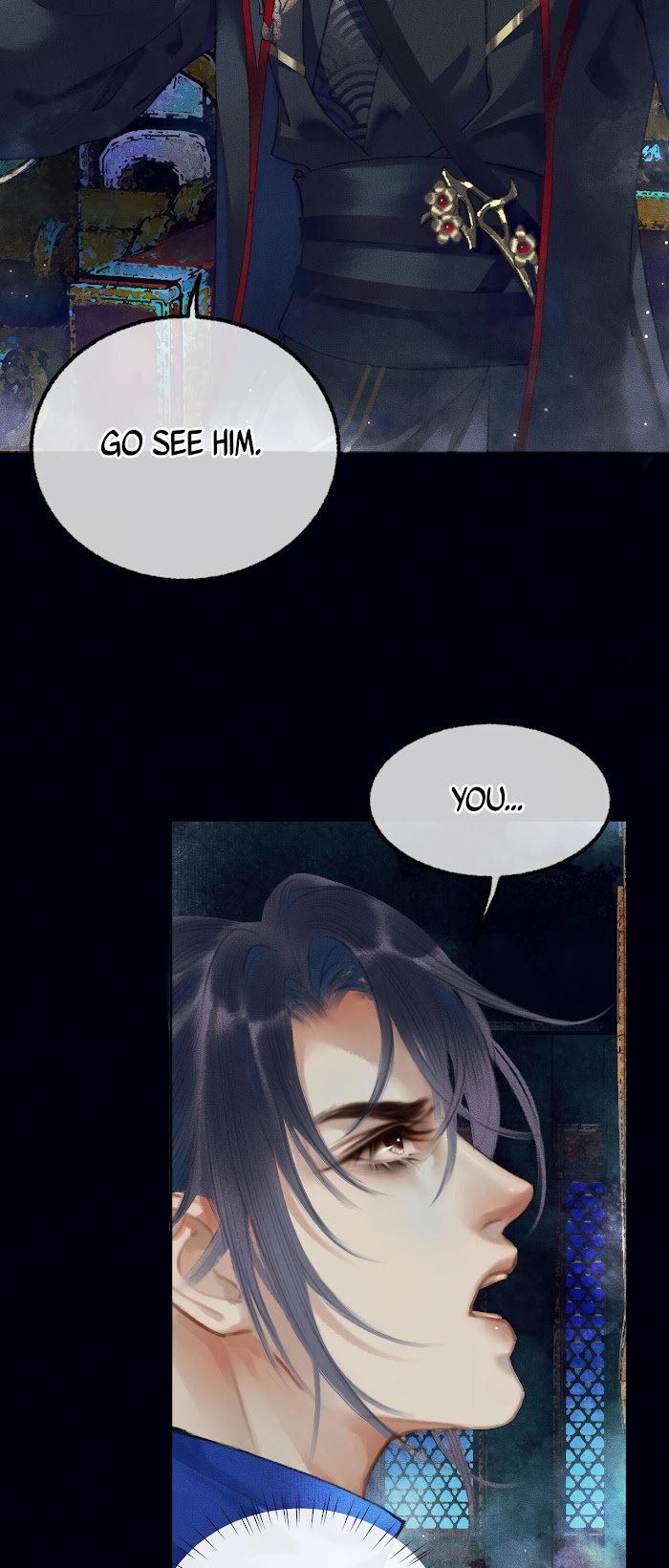 Dumb Husky and his White Cat Shizun chapter 2 page 20