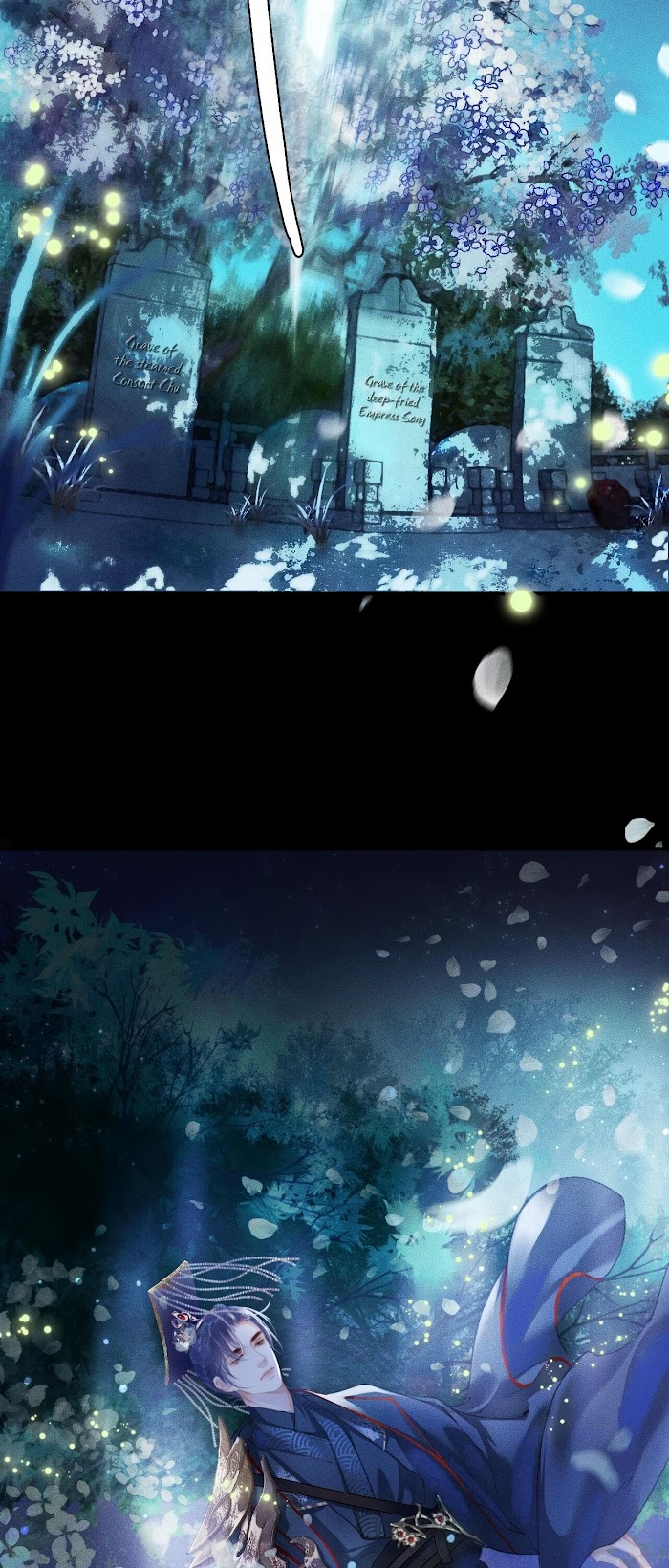 Dumb Husky and his White Cat Shizun chapter 2 page 24