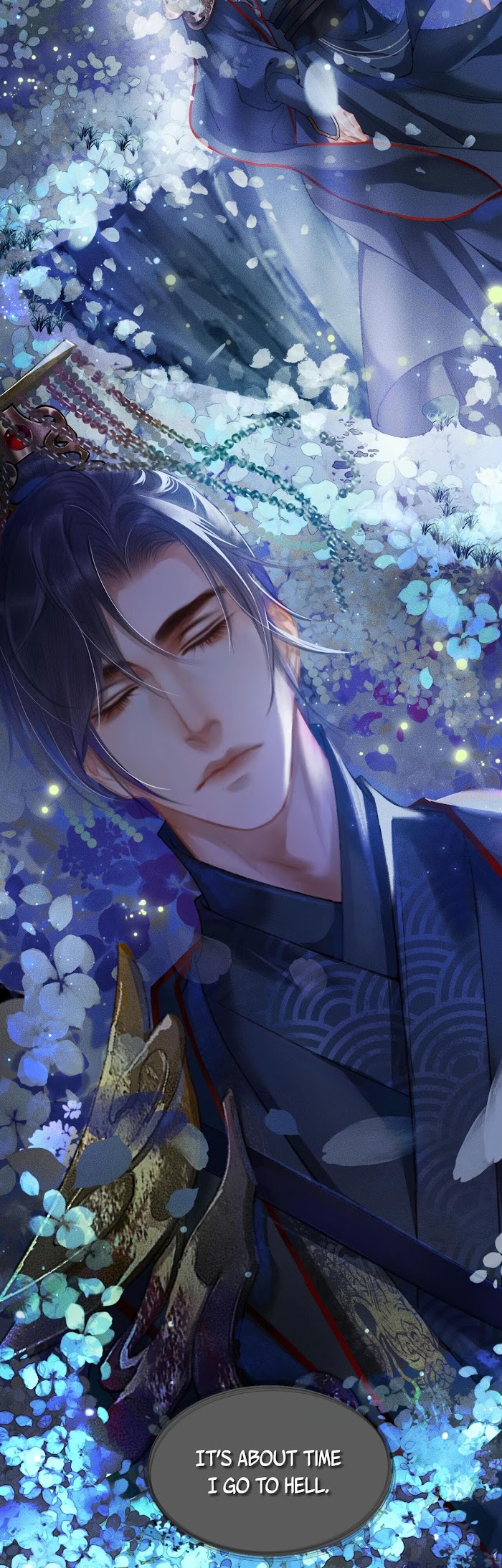 Dumb Husky and his White Cat Shizun chapter 2 page 25