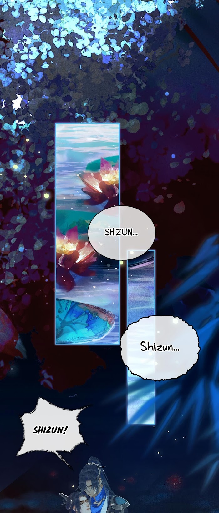 Dumb Husky and his White Cat Shizun chapter 2 page 26