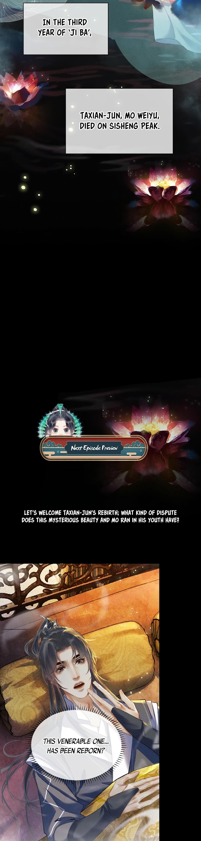 Dumb Husky and his White Cat Shizun chapter 2 page 28