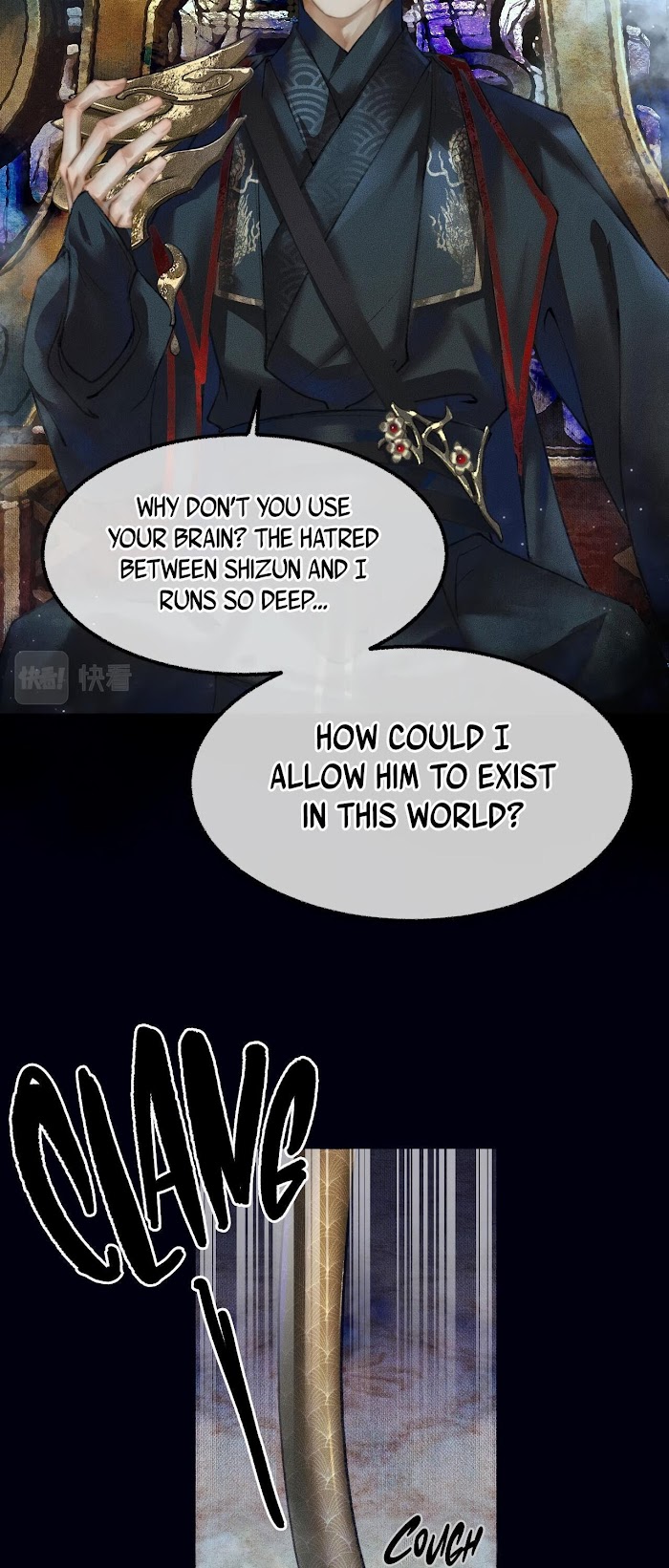 Dumb Husky and his White Cat Shizun chapter 2 page 7