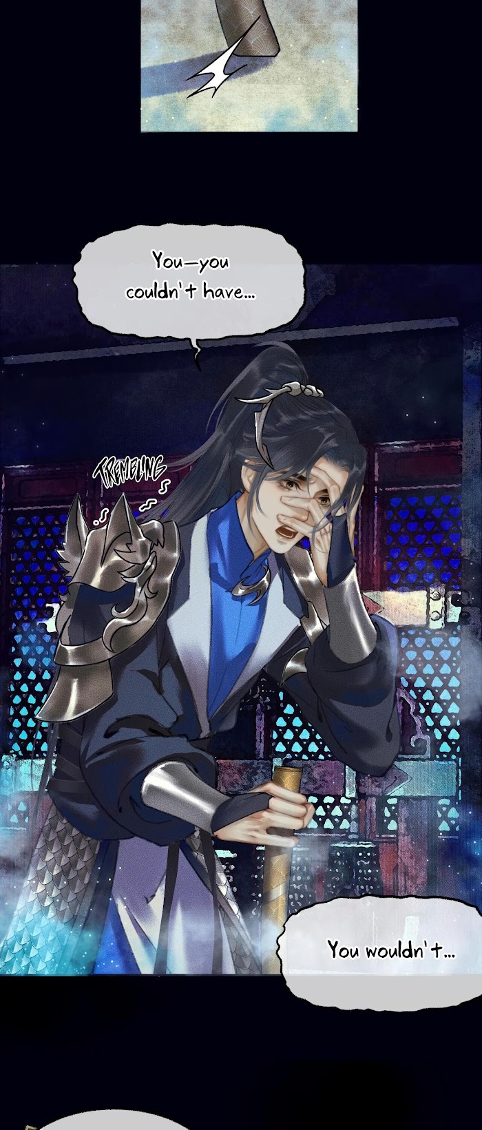 Dumb Husky and his White Cat Shizun chapter 2 page 8