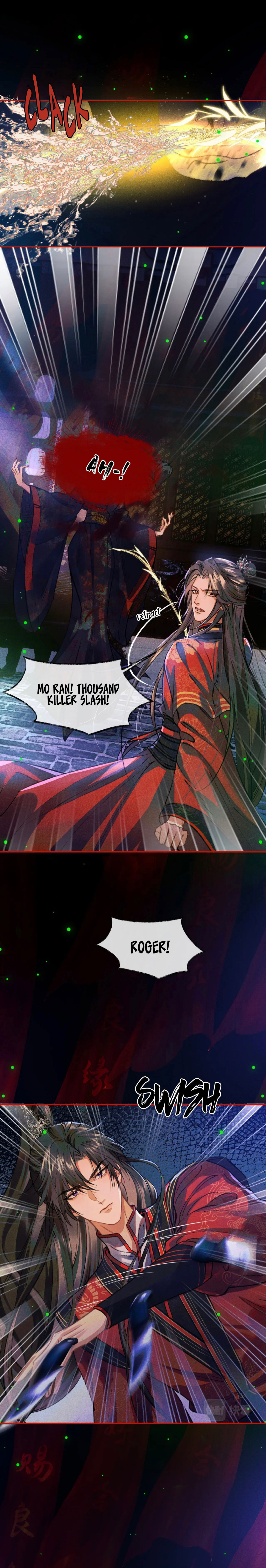 Dumb Husky and his White Cat Shizun chapter 23 page 1