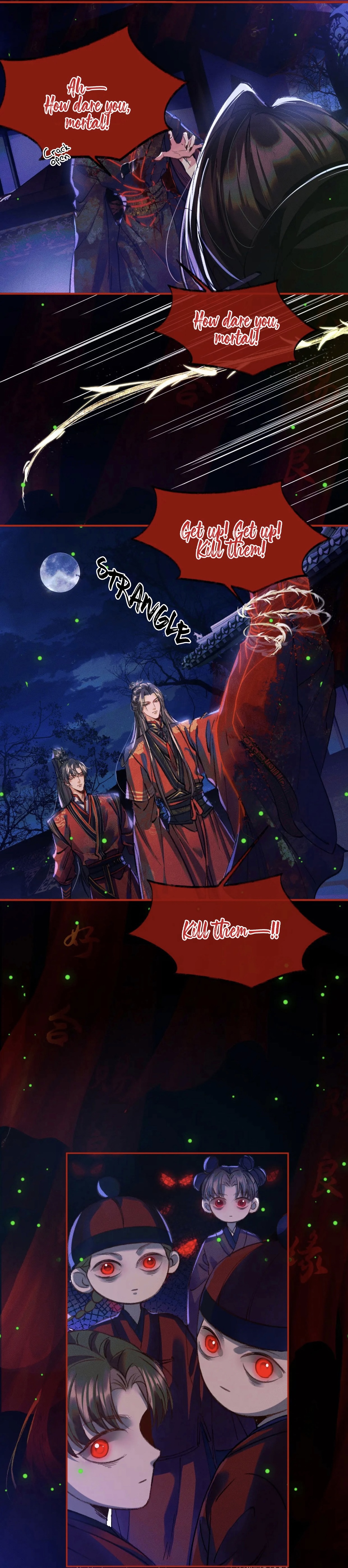 Dumb Husky and his White Cat Shizun chapter 23 page 2