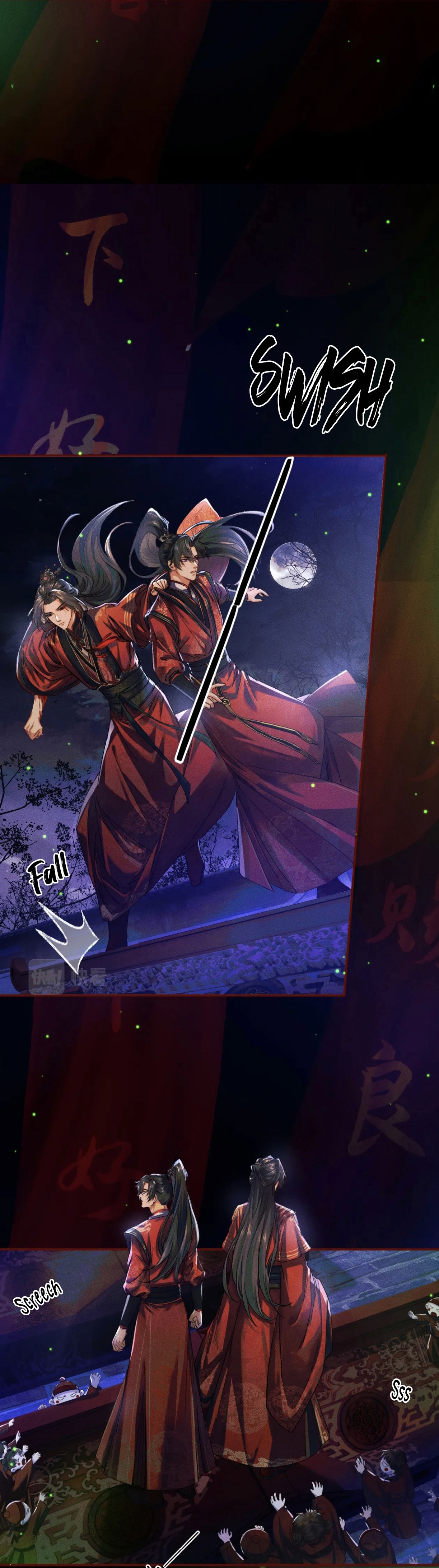 Dumb Husky and his White Cat Shizun chapter 23 page 4