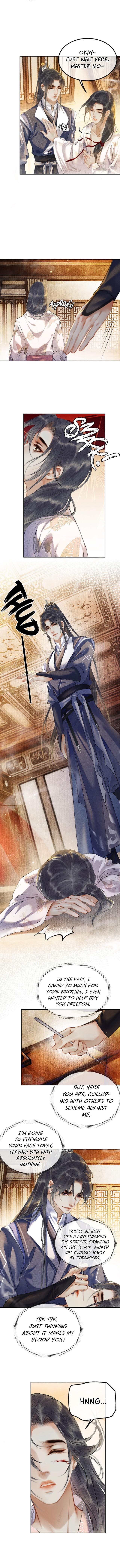 Dumb Husky and his White Cat Shizun chapter 3 page 6