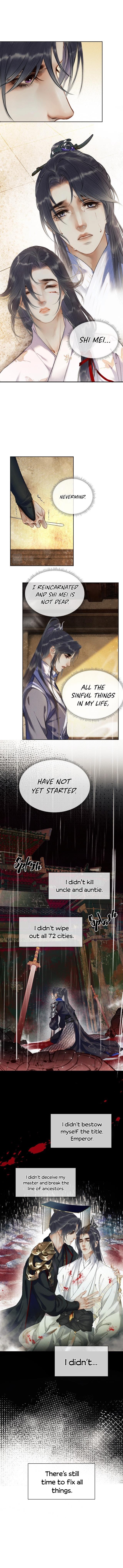 Dumb Husky and his White Cat Shizun chapter 3 page 7