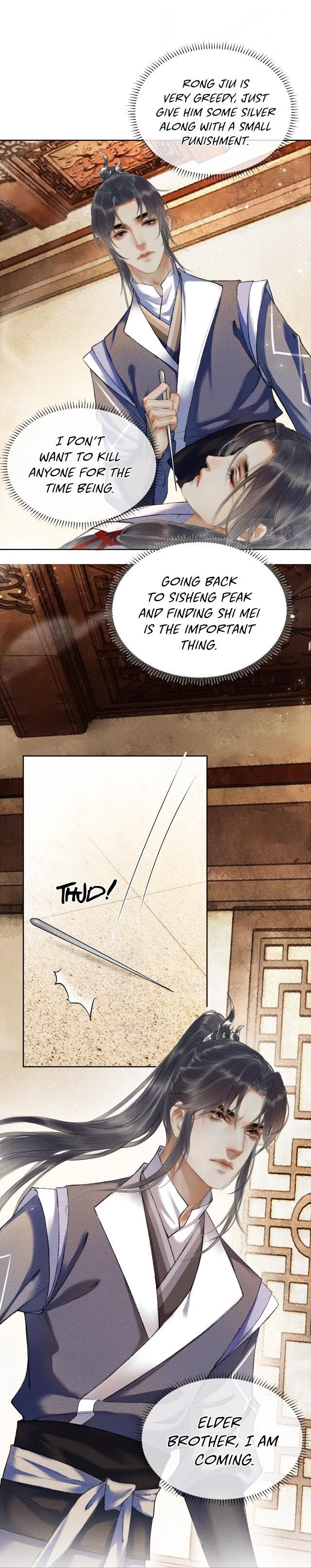 Dumb Husky and his White Cat Shizun chapter 3 page 8