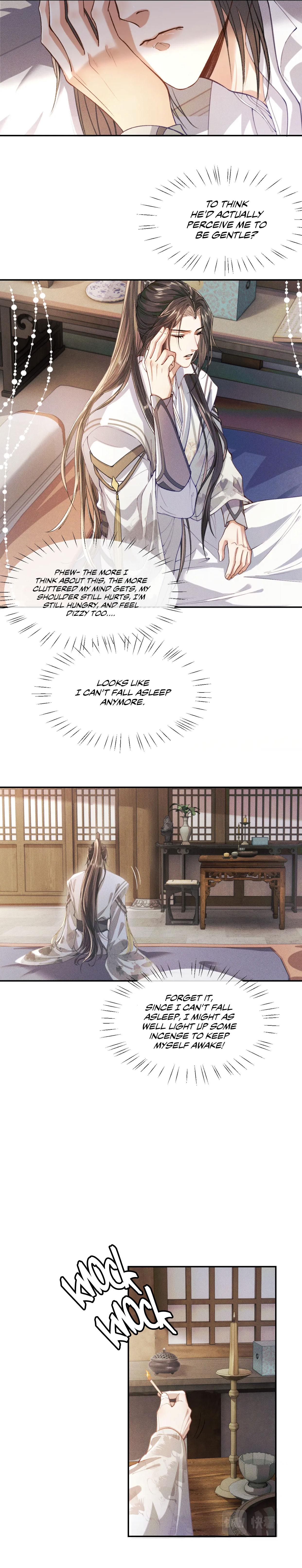 Dumb Husky and his White Cat Shizun chapter 30 page 5