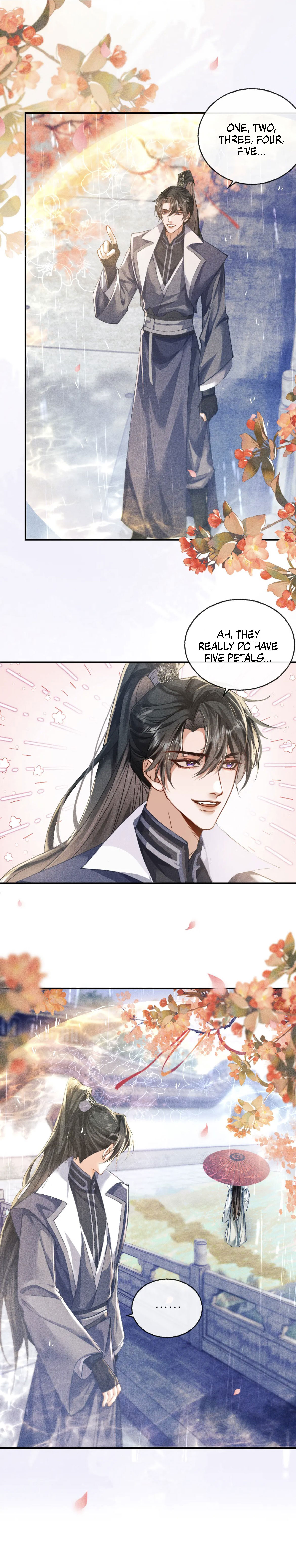 Dumb Husky and his White Cat Shizun chapter 35 page 3