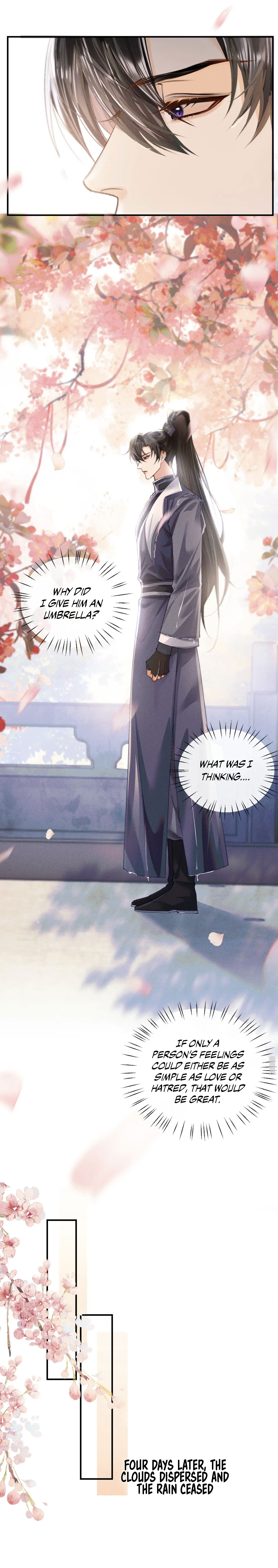 Dumb Husky and his White Cat Shizun chapter 35 page 4