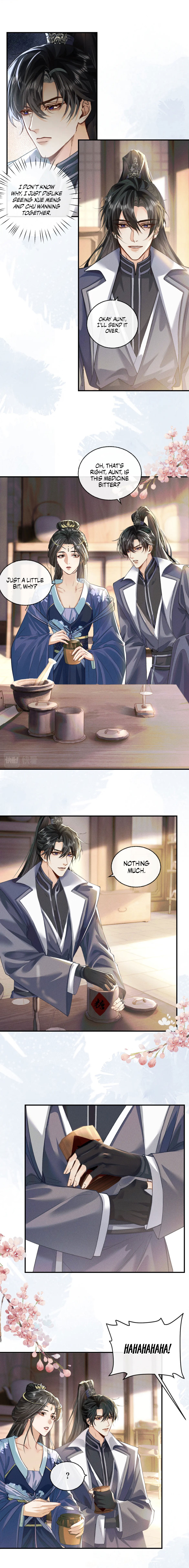 Dumb Husky and his White Cat Shizun chapter 35 page 6