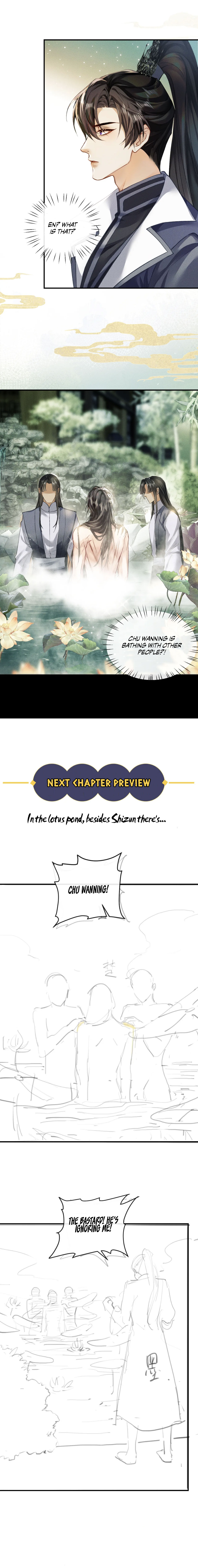 Dumb Husky and his White Cat Shizun chapter 35 page 9