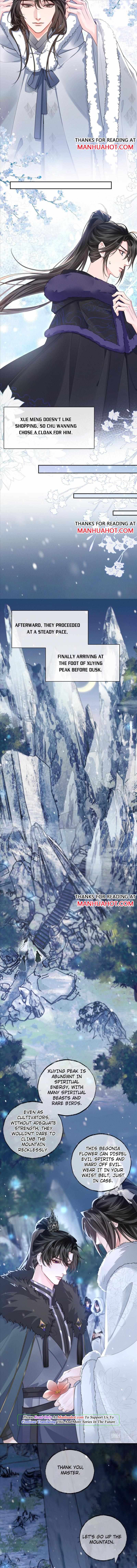 Dumb Husky and his White Cat Shizun chapter 45 page 5