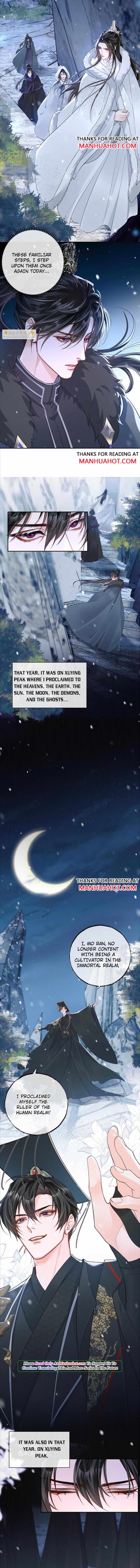 Dumb Husky and his White Cat Shizun chapter 45 page 6