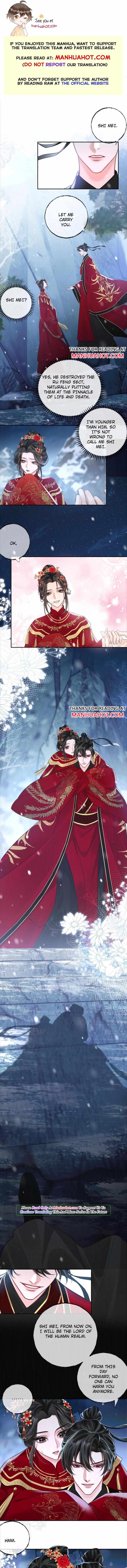 Dumb Husky and his White Cat Shizun chapter 46 page 3