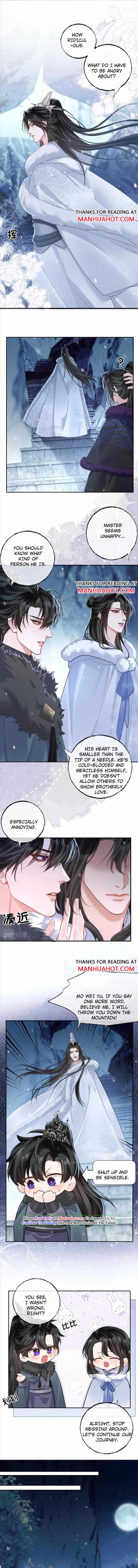 Dumb Husky and his White Cat Shizun chapter 46 page 7