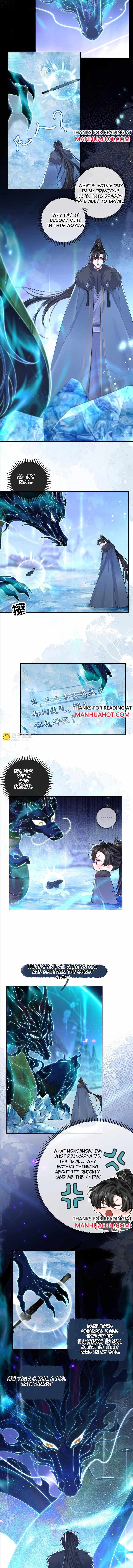 Dumb Husky and his White Cat Shizun chapter 47 page 6