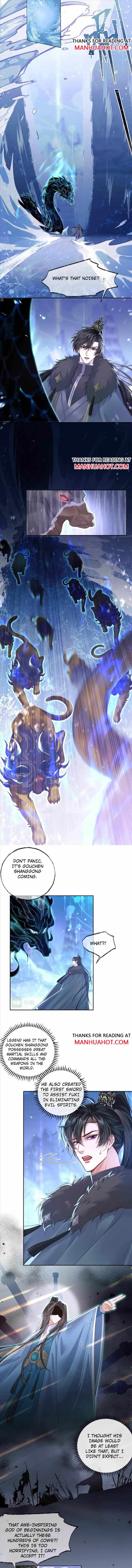 Dumb Husky and his White Cat Shizun chapter 48 page 5