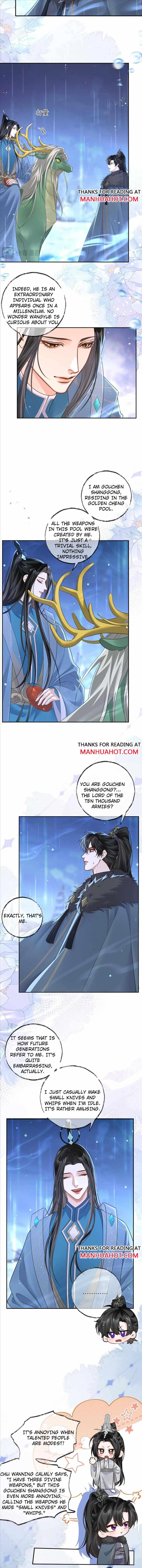 Dumb Husky and his White Cat Shizun chapter 49 page 2