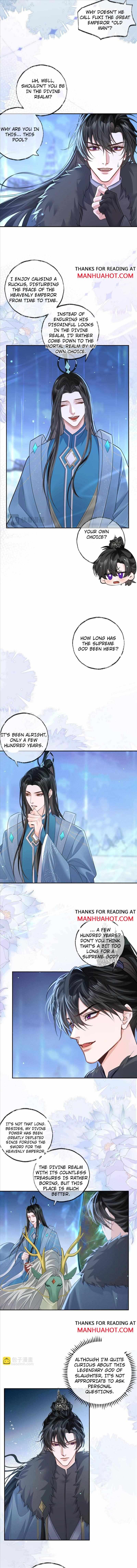 Dumb Husky and his White Cat Shizun chapter 49 page 3