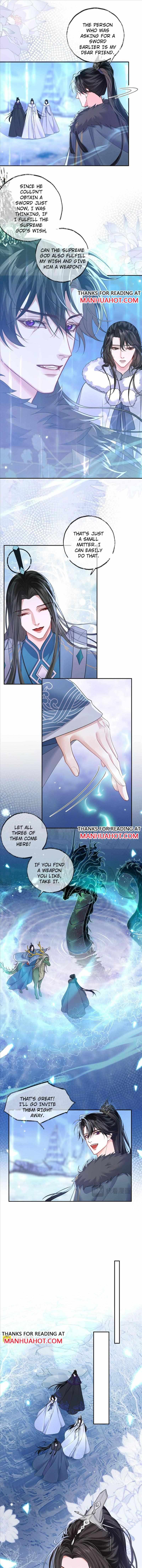 Dumb Husky and his White Cat Shizun chapter 49 page 6