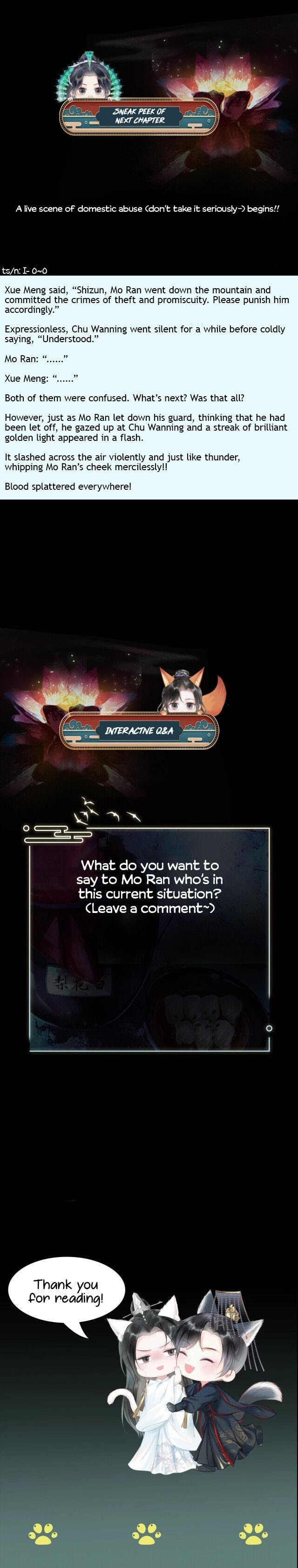 Dumb Husky and his White Cat Shizun chapter 5 page 10